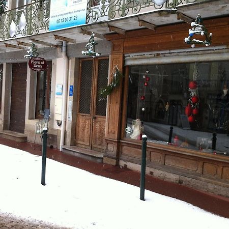 Résidence Maison Blanche Plombières-les-Bains Exterior foto