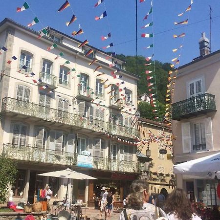 Résidence Maison Blanche Plombières-les-Bains Exterior foto