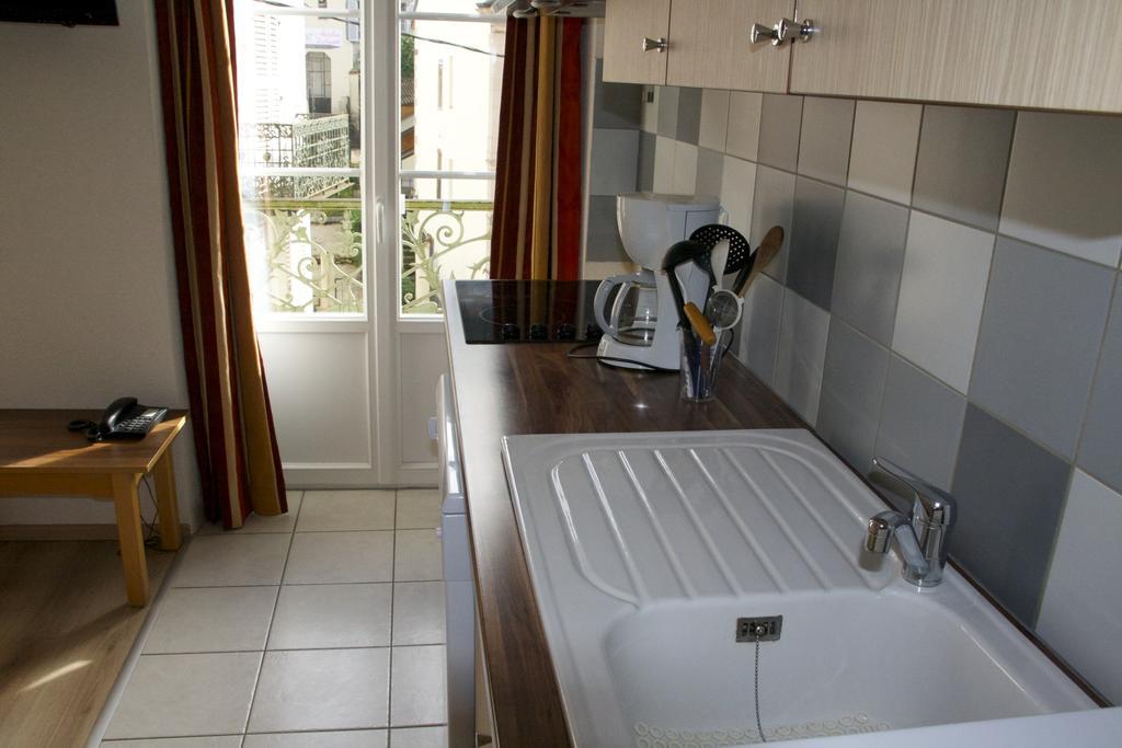 Résidence Maison Blanche Plombières-les-Bains Exterior foto