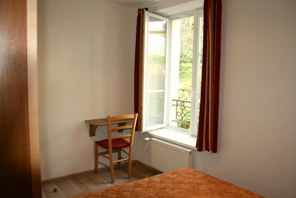 Résidence Maison Blanche Plombières-les-Bains Exterior foto