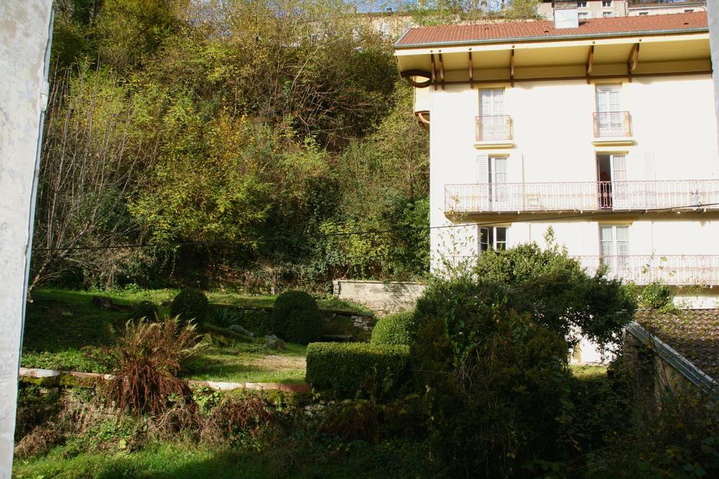 Résidence Maison Blanche Plombières-les-Bains Exterior foto