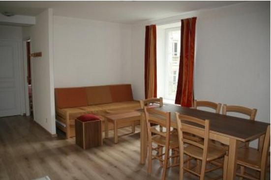 Résidence Maison Blanche Plombières-les-Bains Habitación foto
