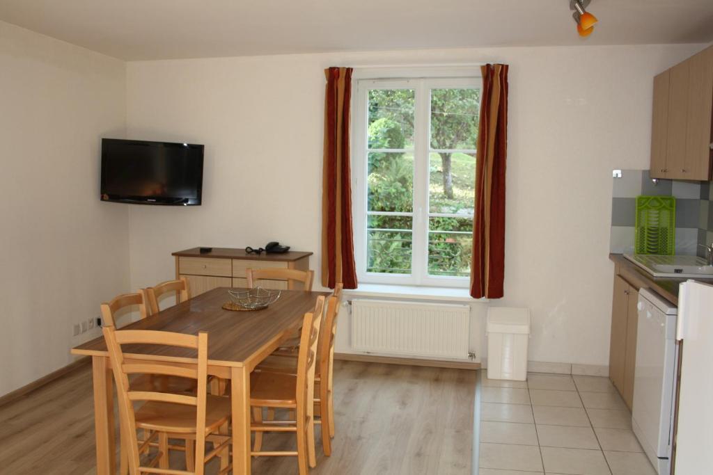 Résidence Maison Blanche Plombières-les-Bains Habitación foto