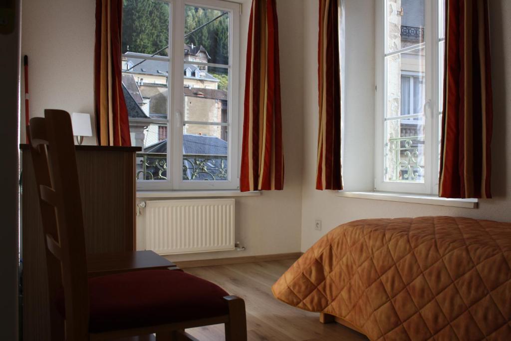 Résidence Maison Blanche Plombières-les-Bains Habitación foto