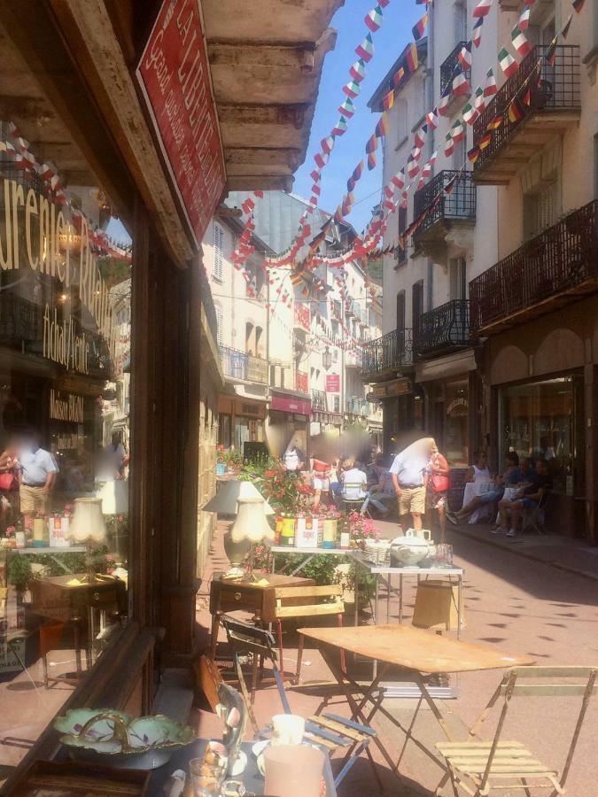 Résidence Maison Blanche Plombières-les-Bains Exterior foto